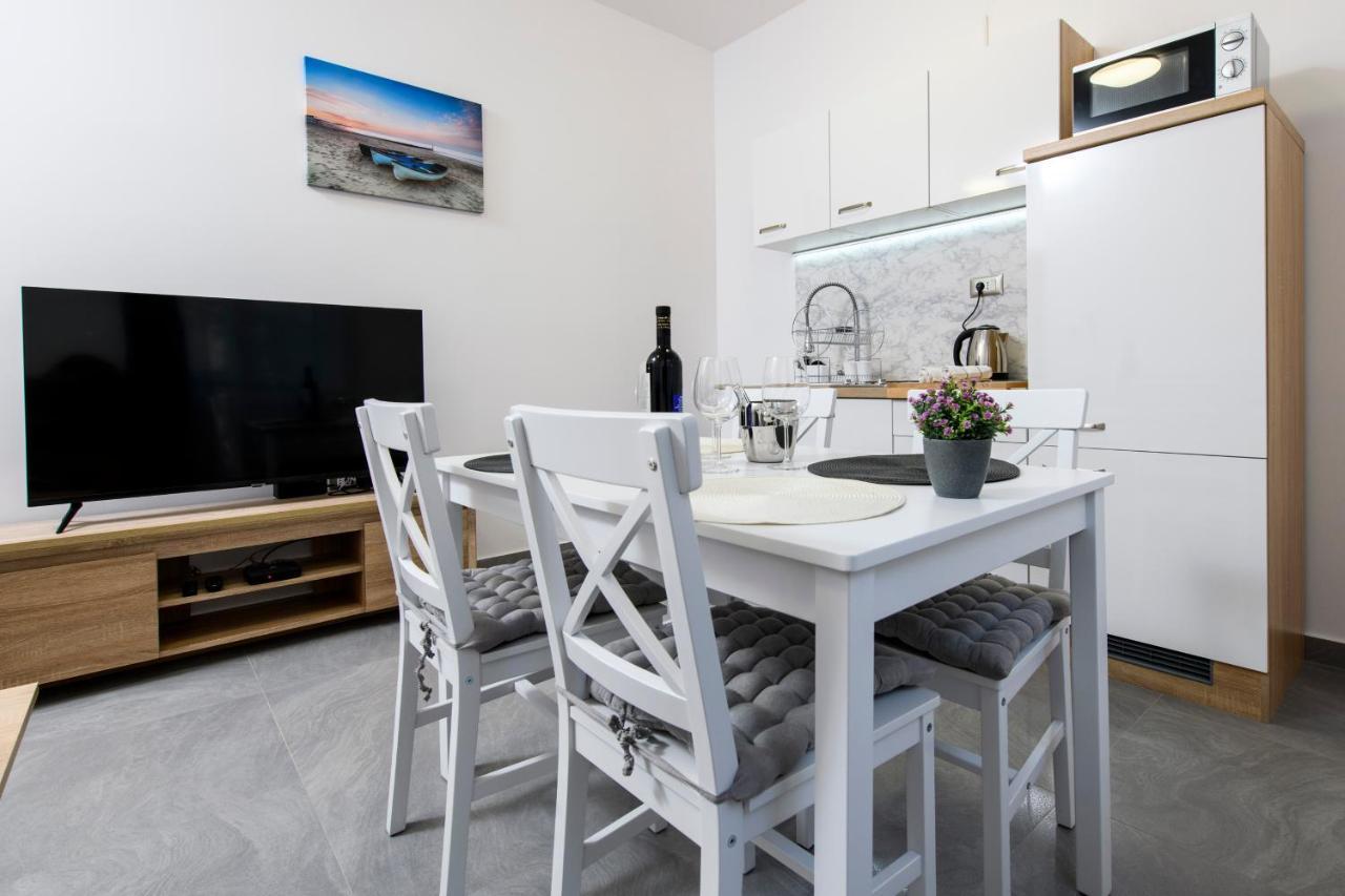 Apartment Delalle Split Exterior foto