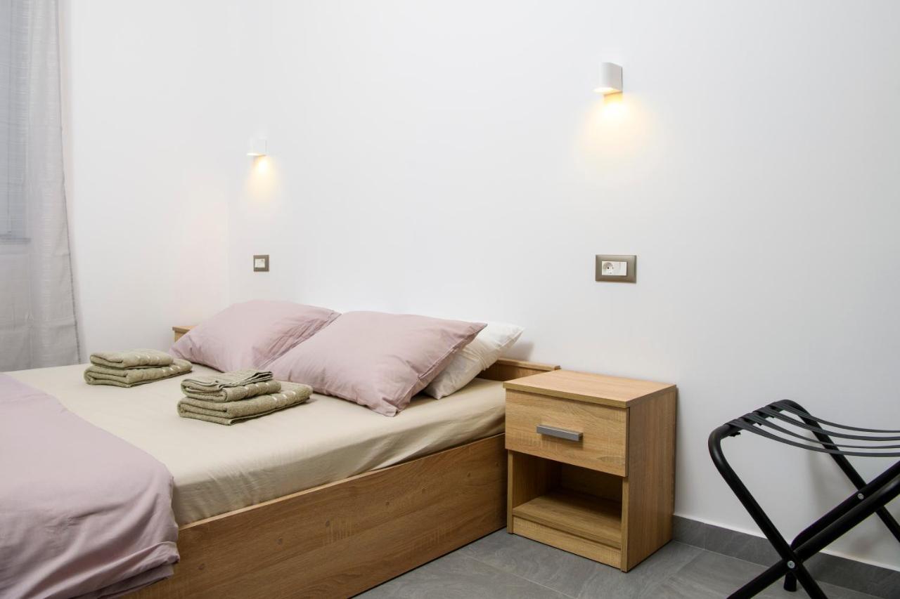 Apartment Delalle Split Exterior foto
