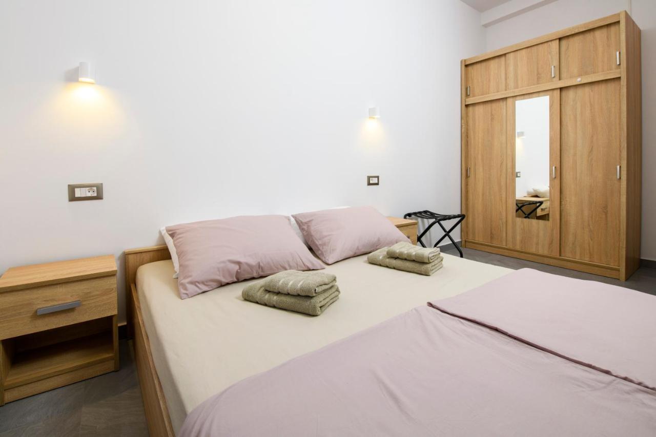 Apartment Delalle Split Exterior foto